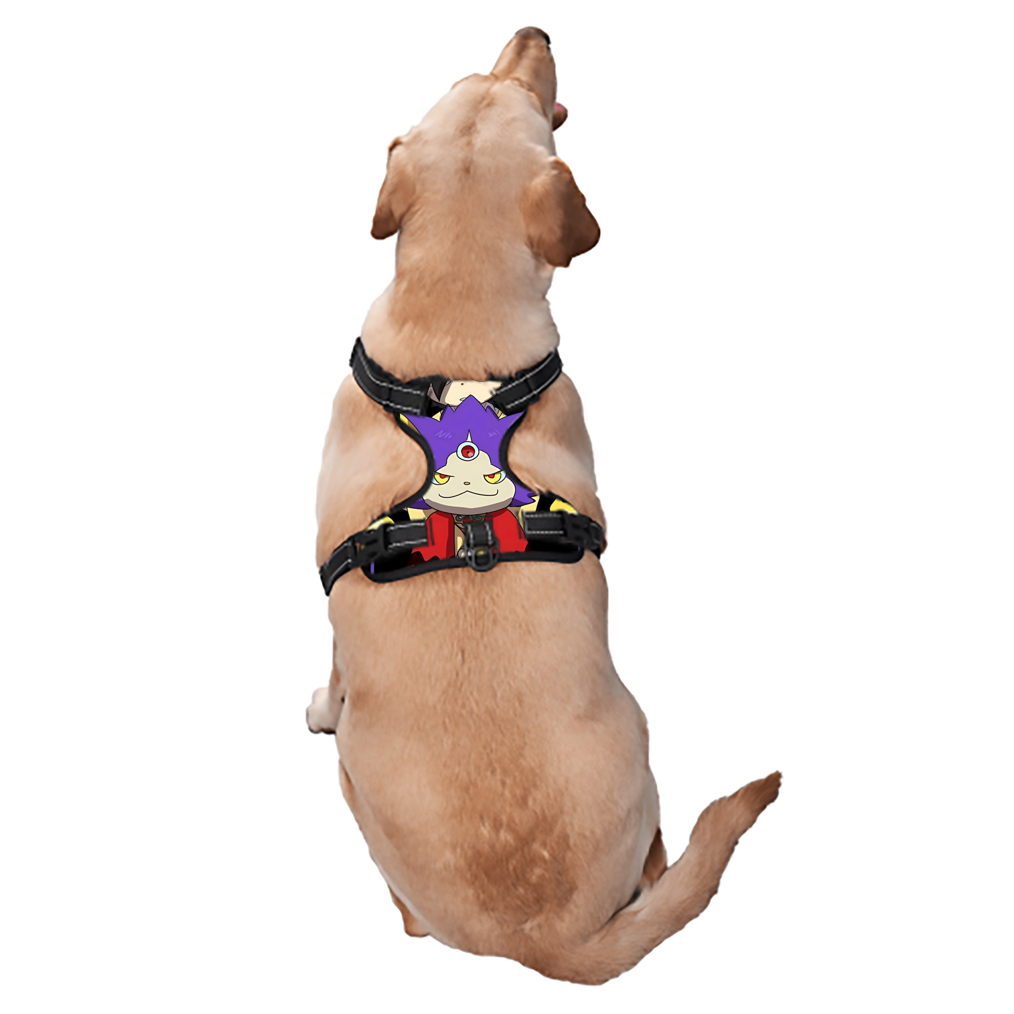 （画像用） 妖怪ウォッチ Yo-kai Watch ペット用ハーネス